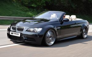 BMW M3-Style Convertible by Prior Design 2011 года